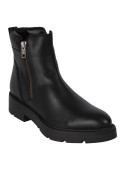 Botin Mujer P082 Pollini negro