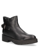 Botin Mujer P083 Pollini negro