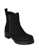 Botin Mujer R233 Bruno Rossi negro