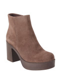 Botin Mujer R247 Bruno Rossi camel