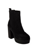 Botin Mujer R257 Bruno Rossi negro