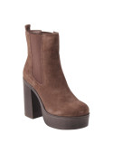 Botin Mujer R257 Bruno Rossi café