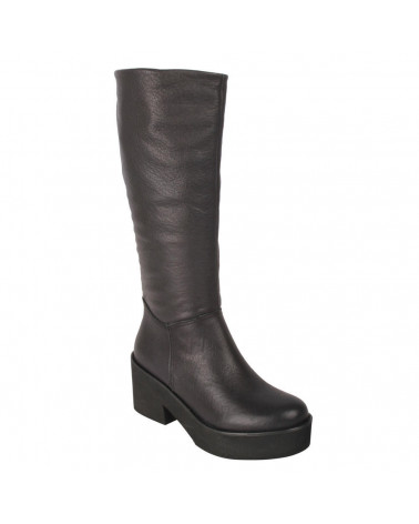 Bota Mujer R259 Bruno Rossi negro
