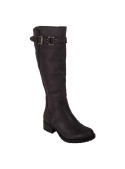 Bota Mujer R382 Bruno Rossi negro
