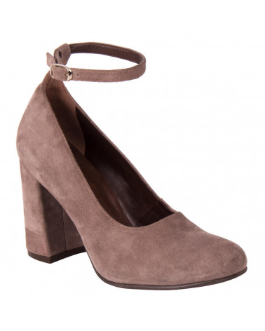 Zapato Mujer X418 Zappa taupe
