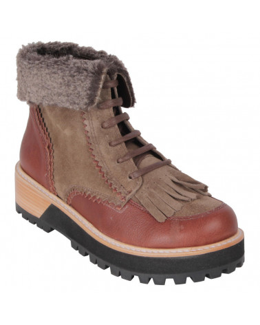 Botin Mujer X449 Zappa cafe