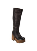 Bota Mujer X457 Zappa negro