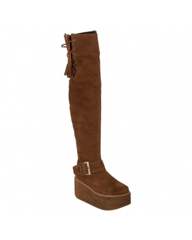 Bota Mujer X465 Zappa camel