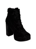 Botin Mujer X481 Zappa negro