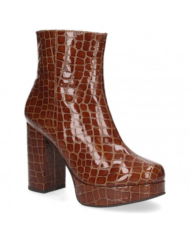 Botin Mujer X482 Zappa café
