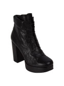 Botin Mujer X498 Zappa negro