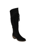 Bota Mujer Y028 Pollini negro