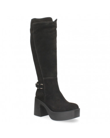 Bota Mujer Y056 Pollini negro