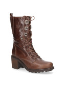Bota Mujer Y058 Pollini café