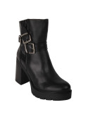 Botin Mujer Y060 Pollini negro