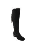 Bota Mujer Y067 Pollini negro