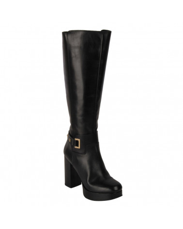 Bota Mujer Y085 Pollini negro