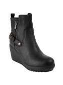 Botin Mujer M715 16 Hrs negro