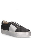 Zapatilla Mujer X499 Zappa negro