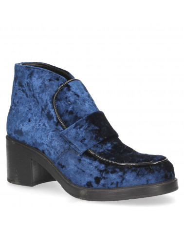Botin Mujer X470 Zappa azul