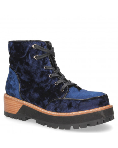 Botin Mujer X450 Zappa azul