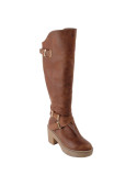 Bota Mujer M680 16 Hrs camel
