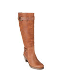 Bota Mujer M698 16 Hrs camel