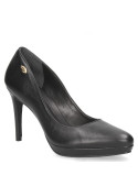 Zapato Mujer R502 Luz Da Lua negro