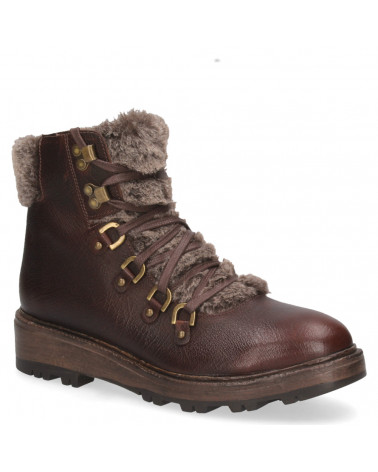 Botin Mujer X643 Zappa brown