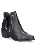 Botin Mujer X707 Zappa negro