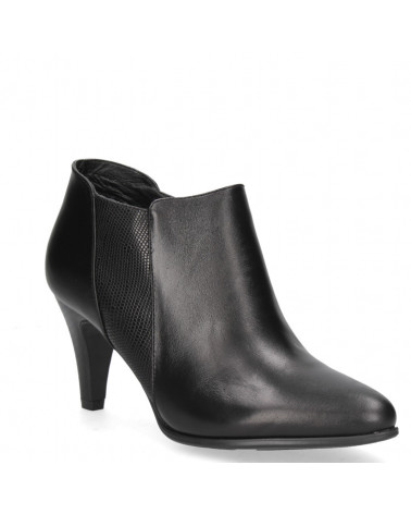 Botin Mujer U771 Bruno Rossi negro