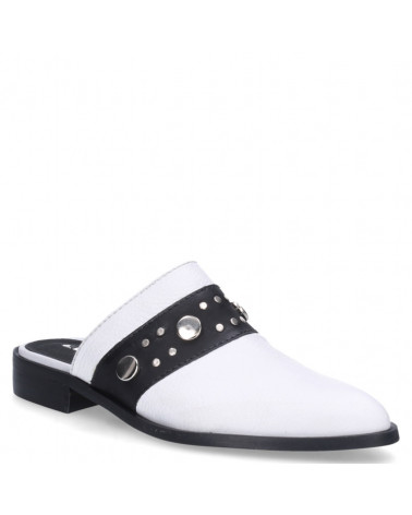 Babucha Mujer X759 Zappa blanco
