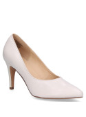 Zapato Mujer U701 Bruno Rossi beige