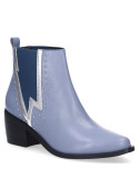 Botin Mujer X708 Zappa azul