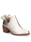Botin Mujer X706 Zappa oro