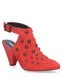 Sandalia Mujer X687 Zappa rojo