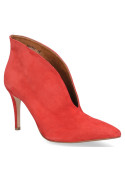 Botin Mujer X697 Zappa rojo