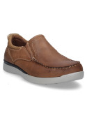Zapato Hombre U905 Pluma café