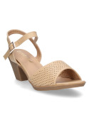Sandalia Mujer U947 Dakota beige