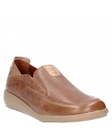 Zapato Mujer M605 16 Hrs cafe