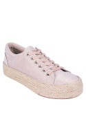 Zapatilla Mujer S360 Bruno Rossi beige