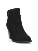 Botin Mujer S031 Mingo negro