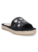 Sandalia Mujer U555 Zappa negro