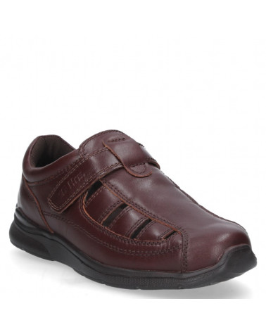 Sandalia Hombre U062 16 Hrs brown