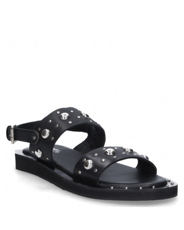 Sandalia Mujer U526 Zappa negro