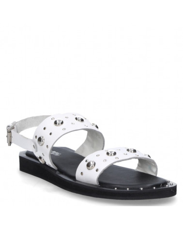 Sandalia Mujer U526 Zappa blanco