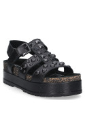 Sandalia Mujer X731 Zappa negro