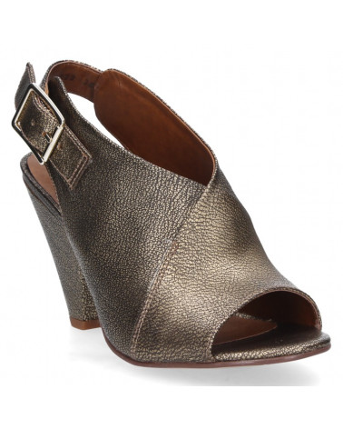 Sandalia Mujer X762 Zappa oro