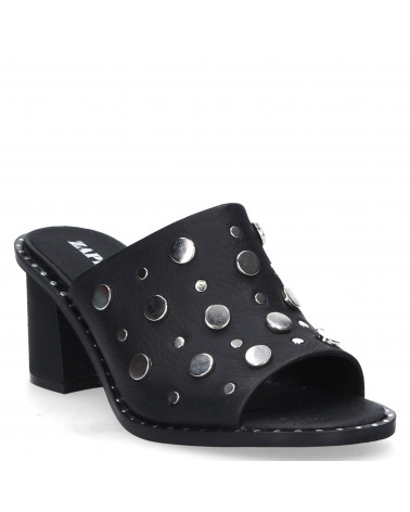 Sandalia Mujer X776 Zappa negro