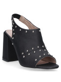 Sandalia Mujer X689 Zappa negro